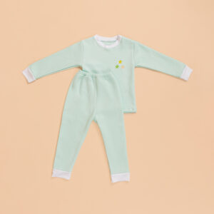 Pijama Algodón acolchado